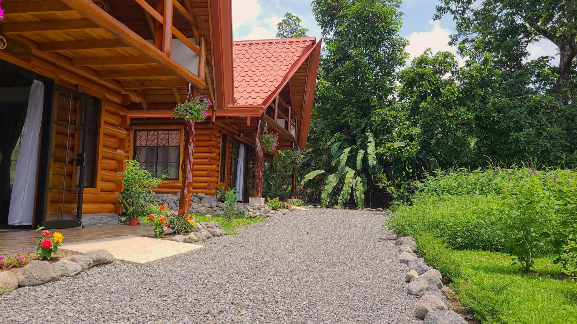 Arenal Sweet Cabins La Fortuna Esterno foto