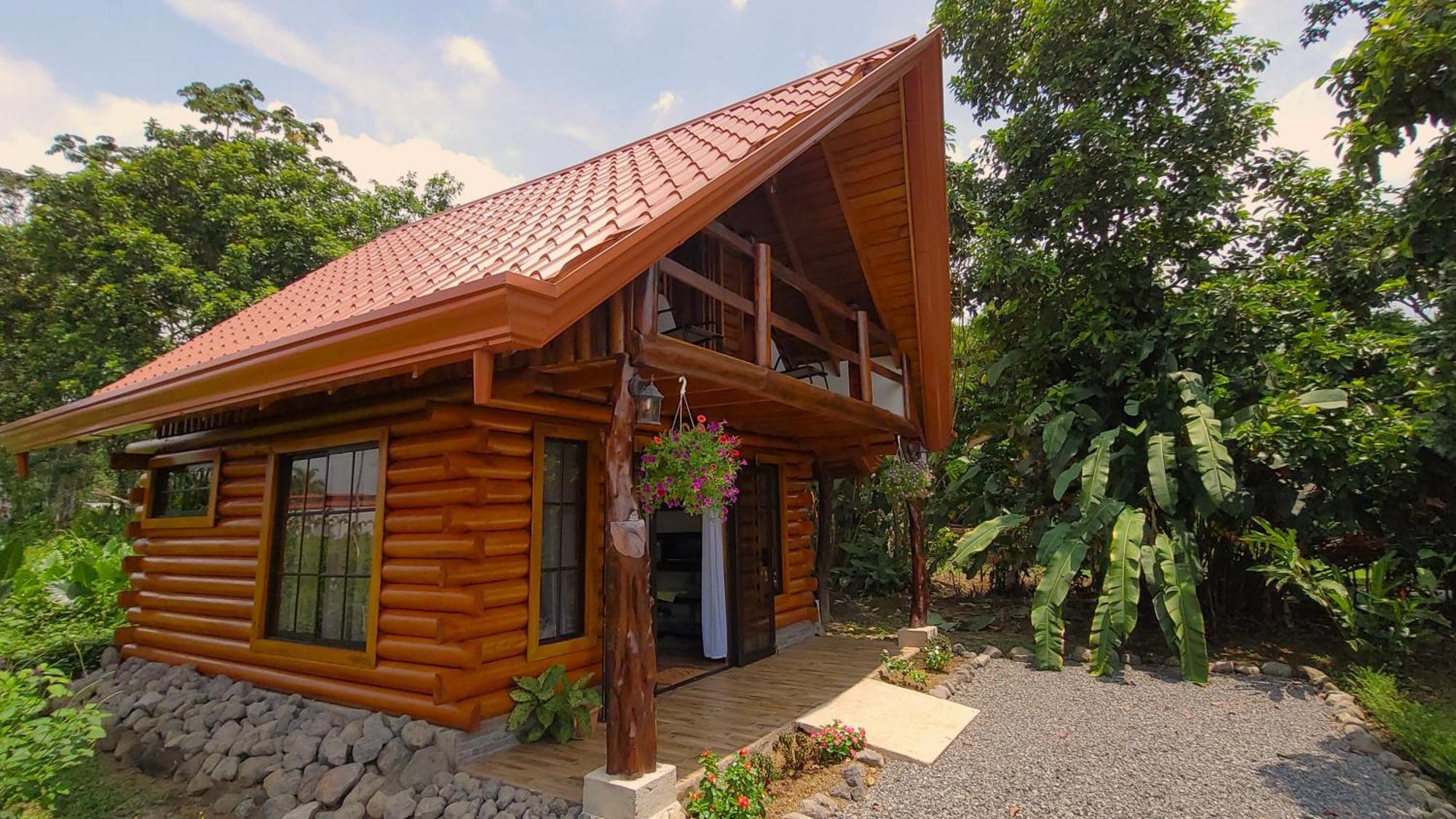 Arenal Sweet Cabins La Fortuna Esterno foto