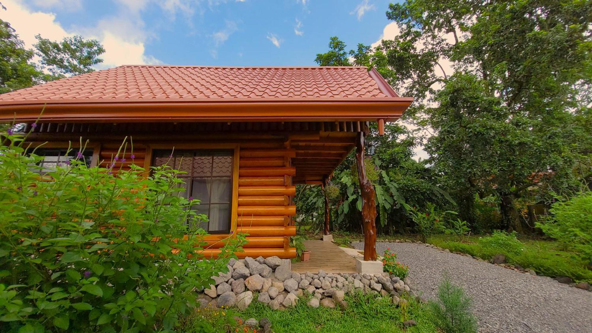 Arenal Sweet Cabins La Fortuna Esterno foto