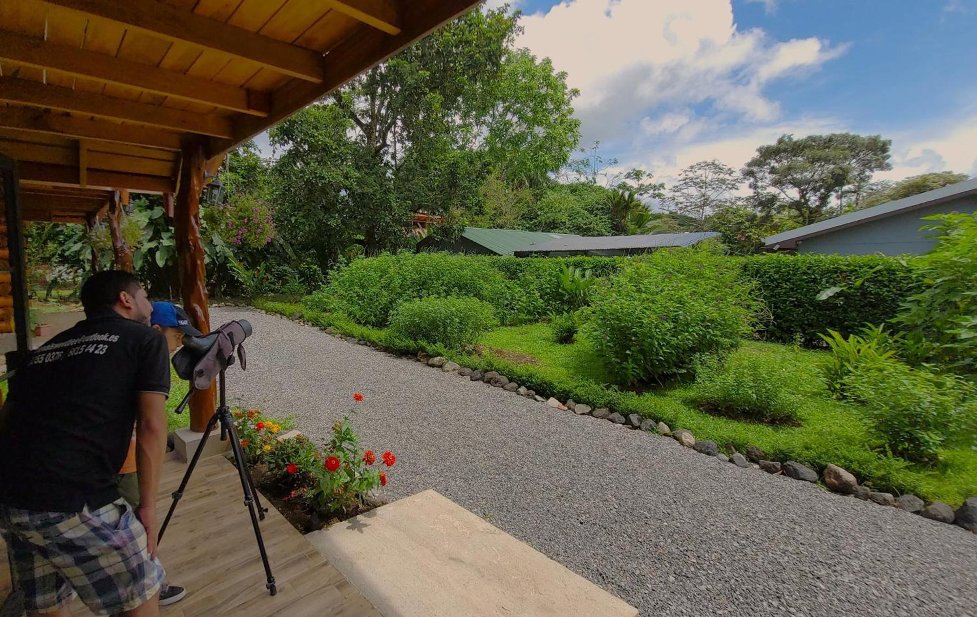 Arenal Sweet Cabins La Fortuna Esterno foto