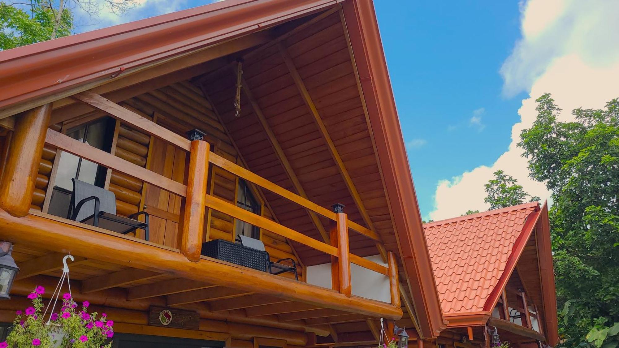 Arenal Sweet Cabins La Fortuna Esterno foto