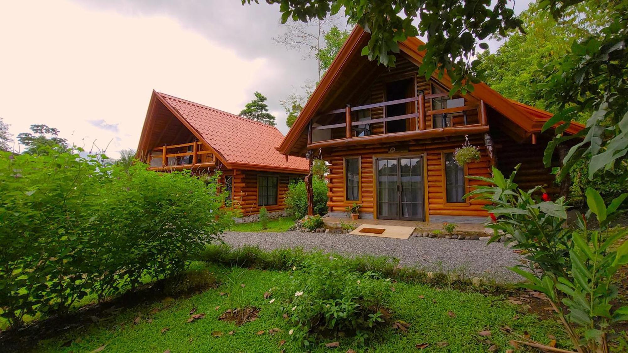 Arenal Sweet Cabins La Fortuna Esterno foto