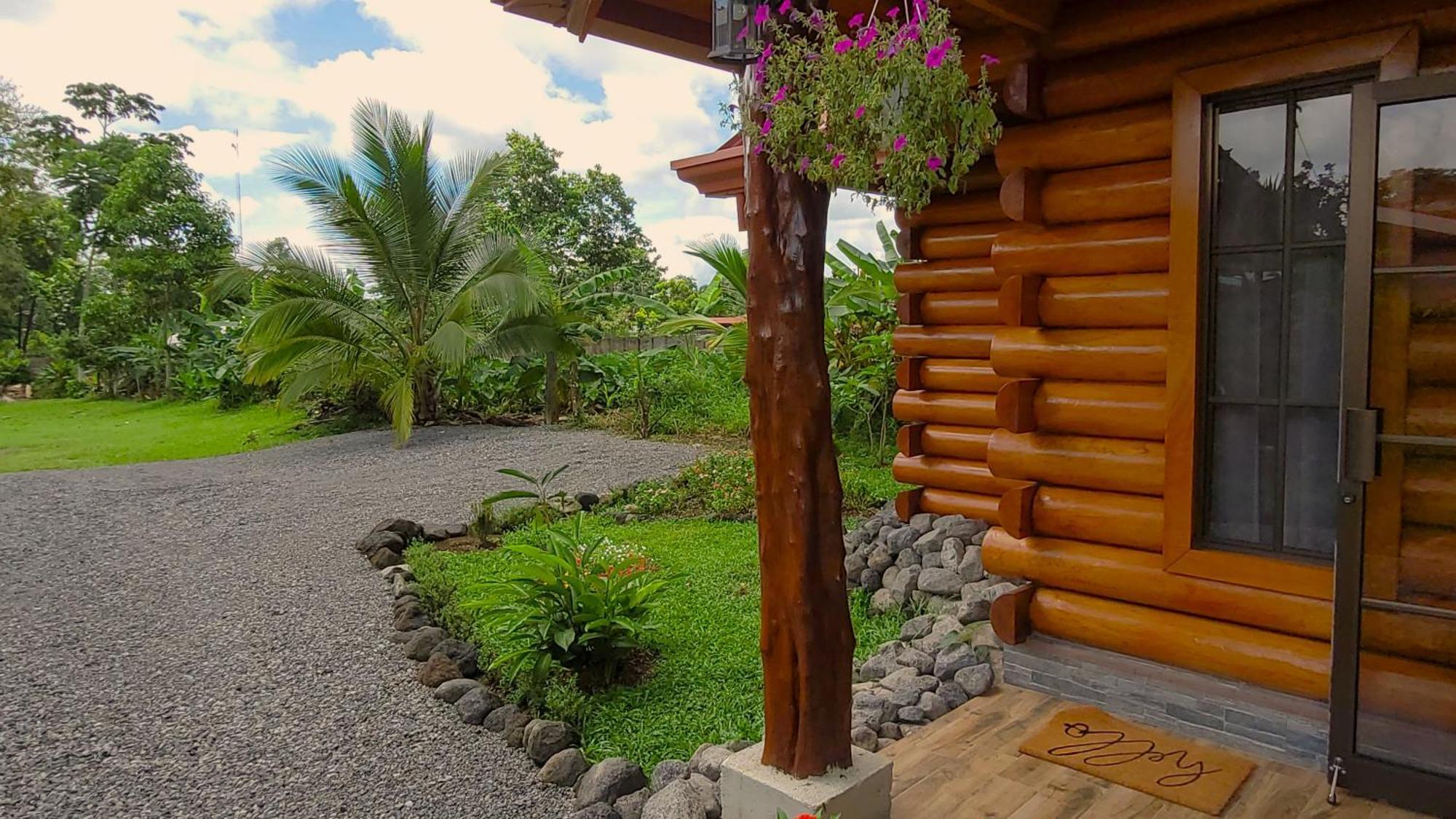 Arenal Sweet Cabins La Fortuna Esterno foto