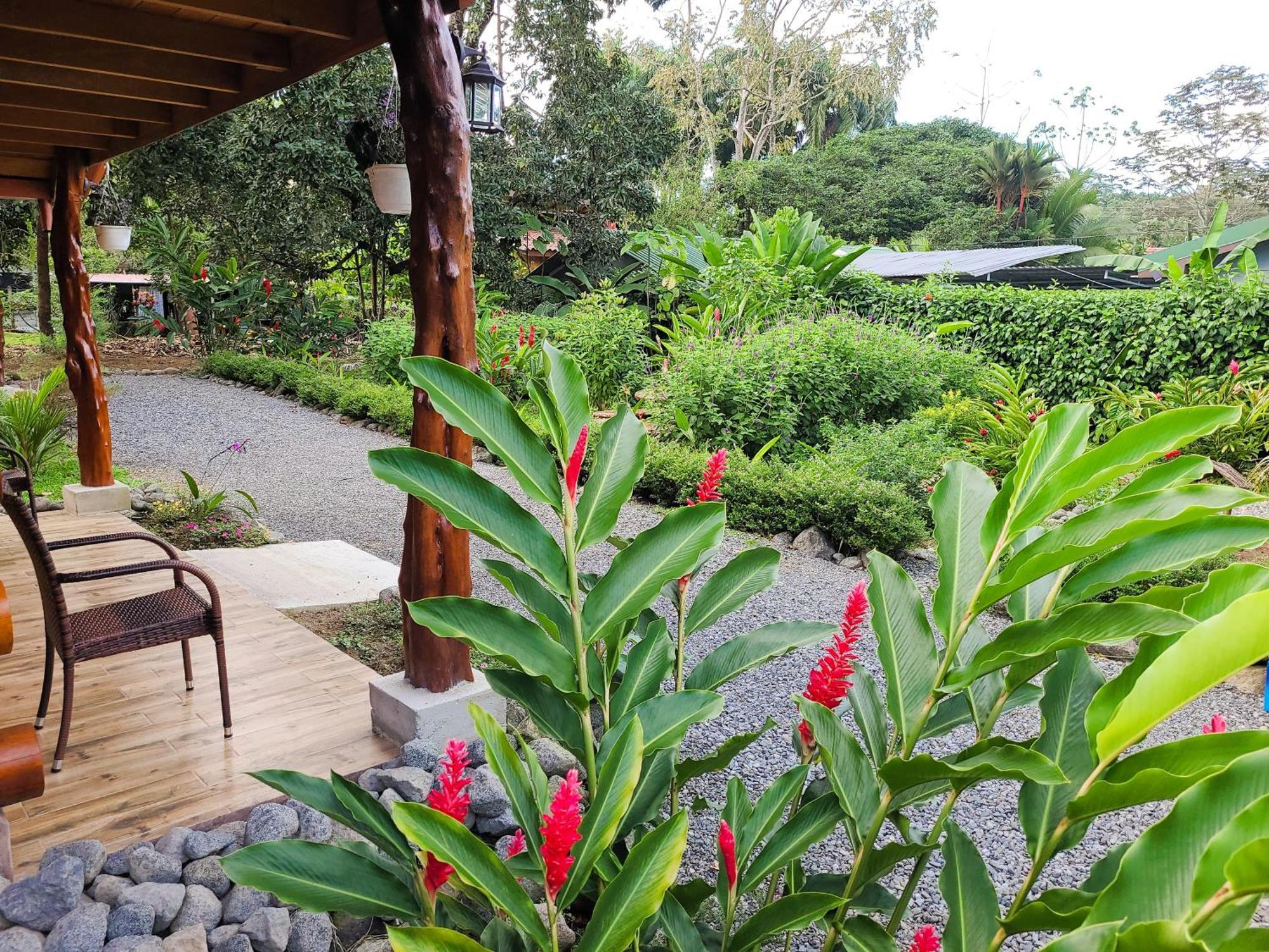 Arenal Sweet Cabins La Fortuna Esterno foto