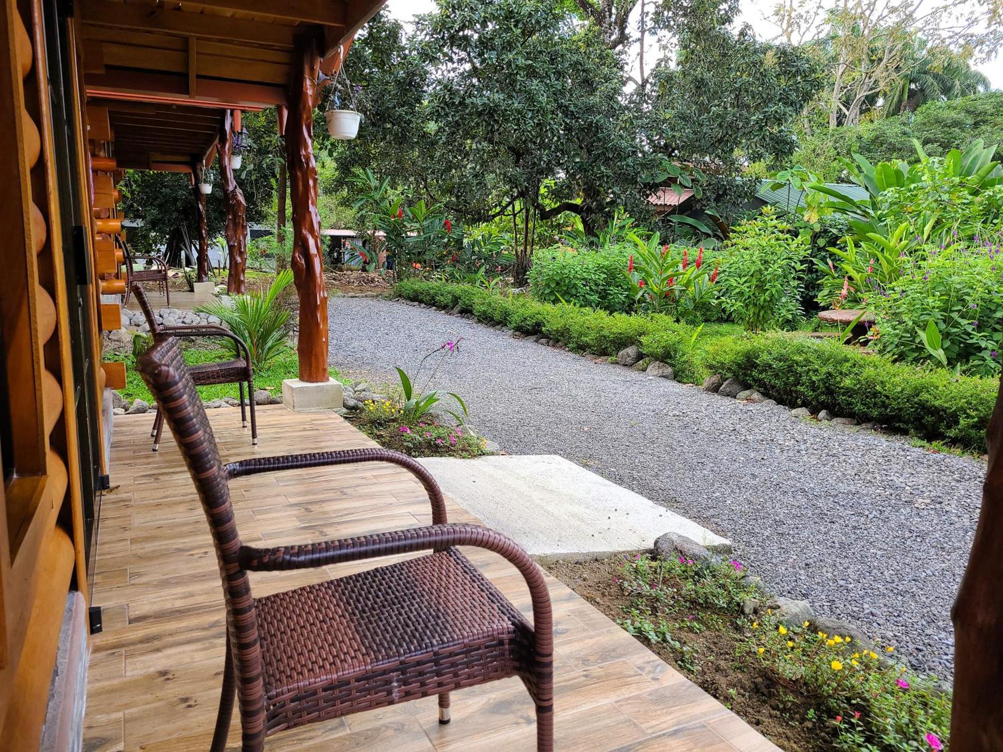 Arenal Sweet Cabins La Fortuna Esterno foto