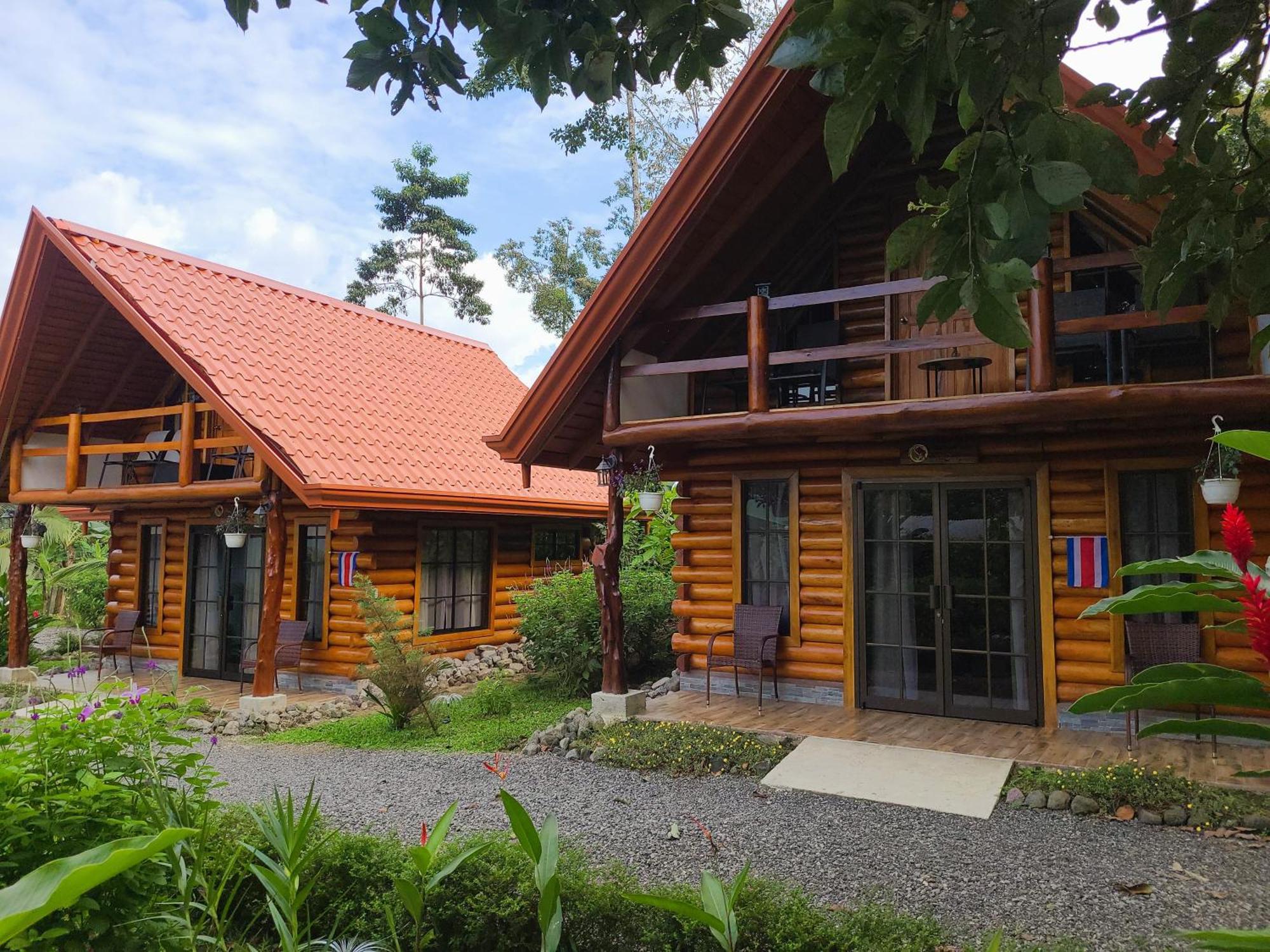 Arenal Sweet Cabins La Fortuna Esterno foto