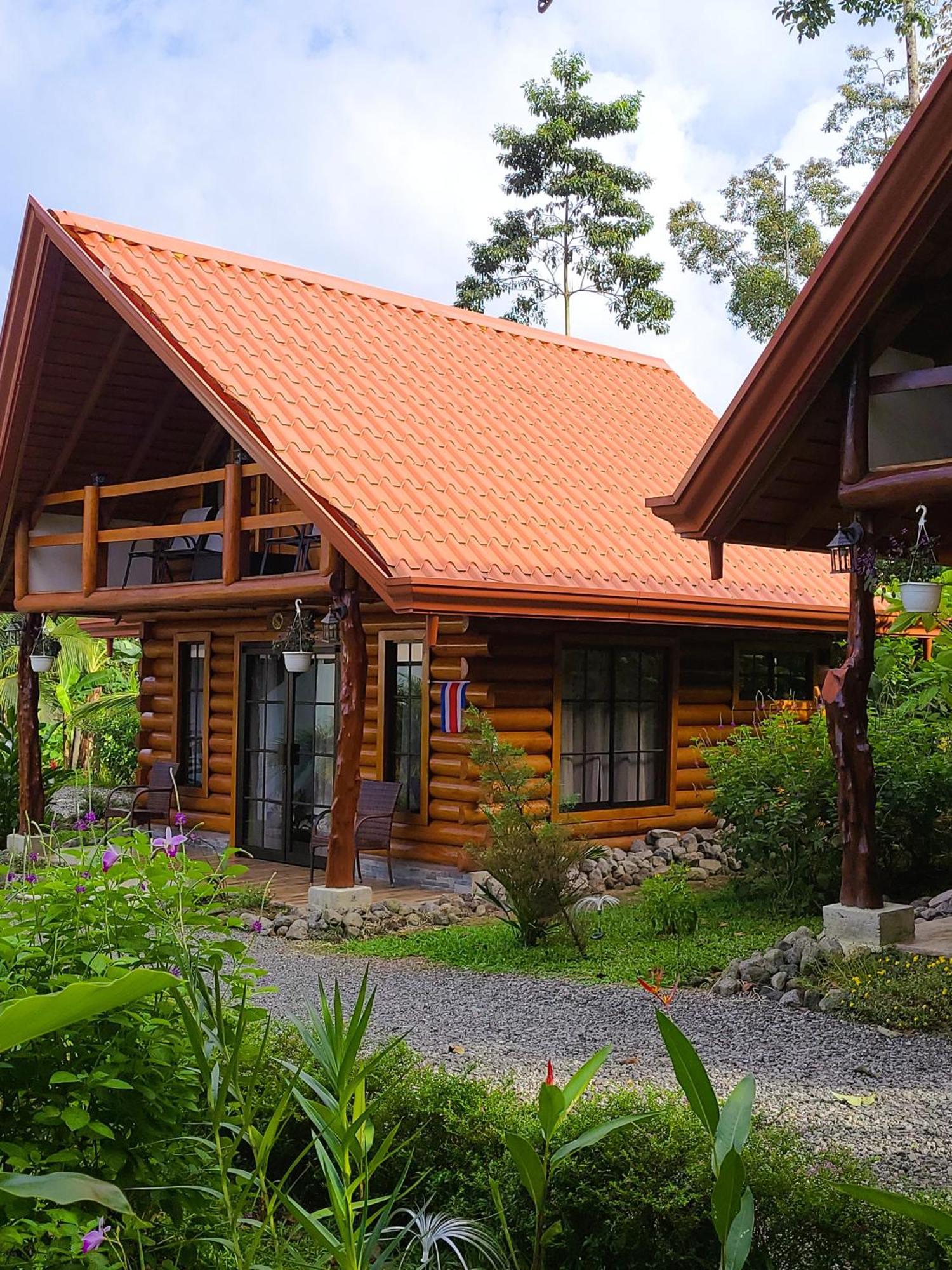 Arenal Sweet Cabins La Fortuna Esterno foto