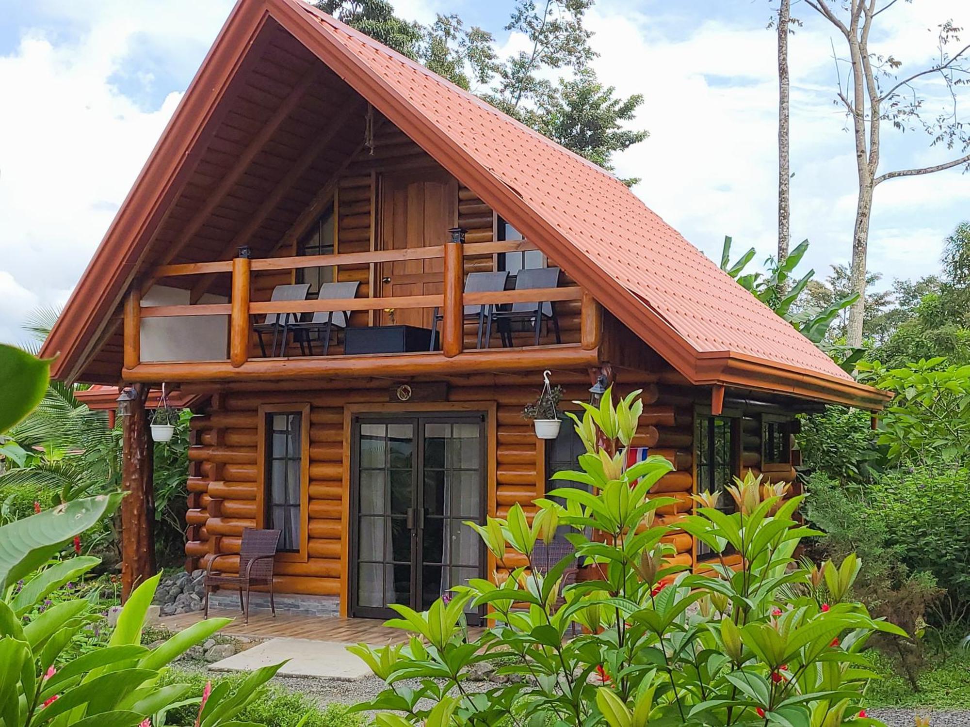 Arenal Sweet Cabins La Fortuna Esterno foto