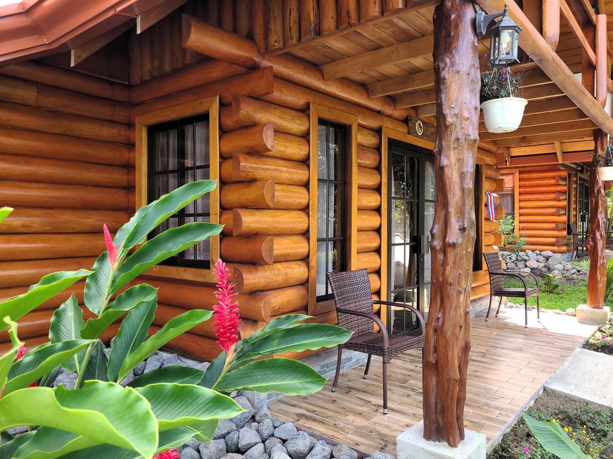 Arenal Sweet Cabins La Fortuna Esterno foto