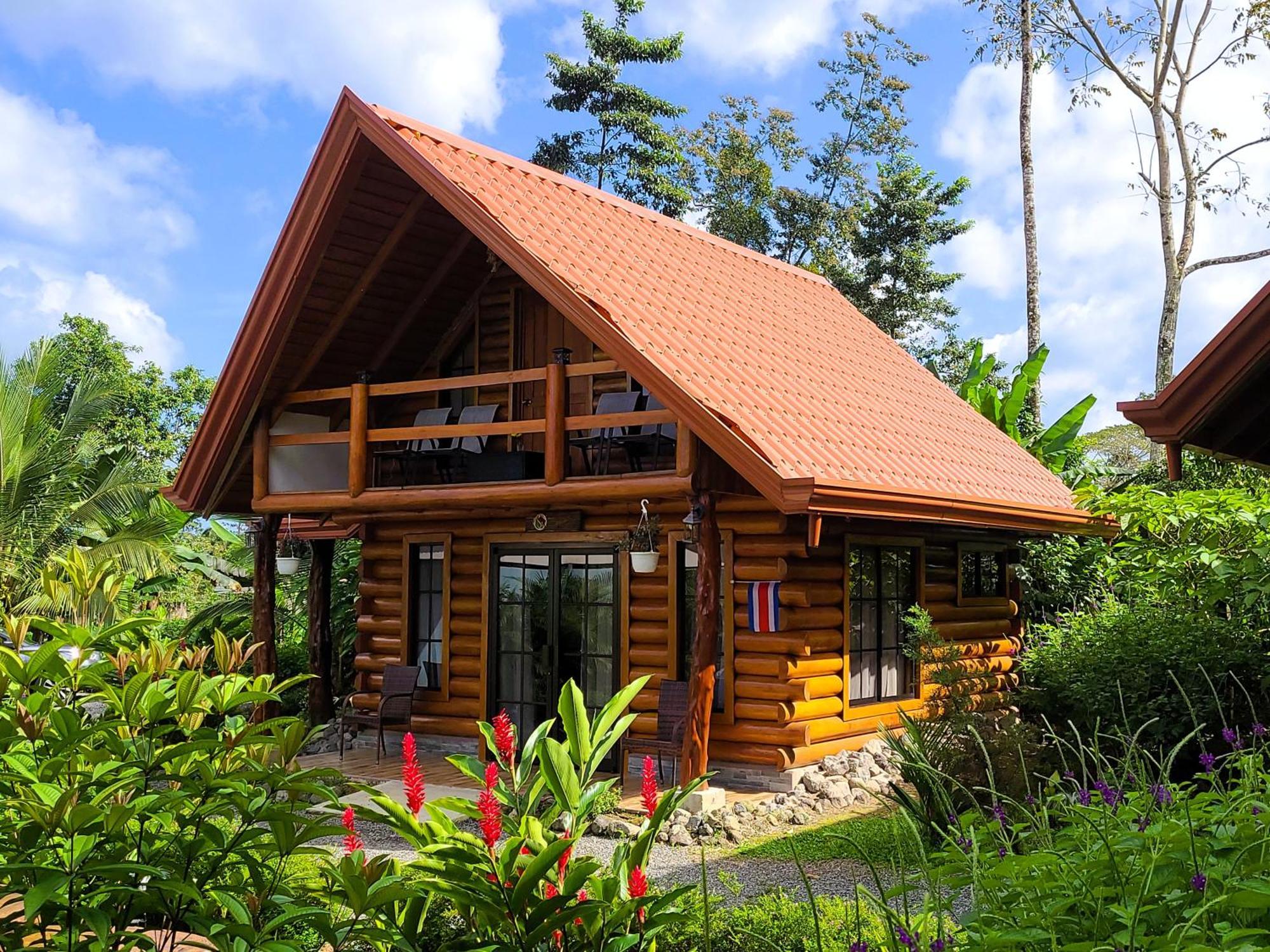 Arenal Sweet Cabins La Fortuna Esterno foto